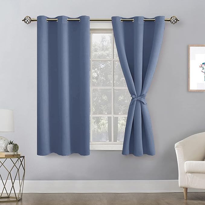 Hiasan Blackout Curtains for Bedroom - Image 2