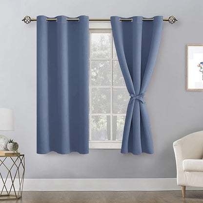 Hiasan Blackout Curtains for Bedroom - Image 2