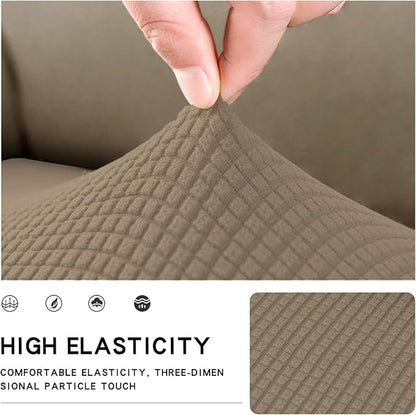 Easy-Going Stretch Chair Cushion Cover Sofa Cushion Furniture Protector Sofa - Image 3