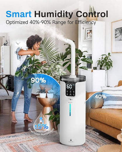16L Smart Humidifier large room, Whole house Humidifier - Image 6