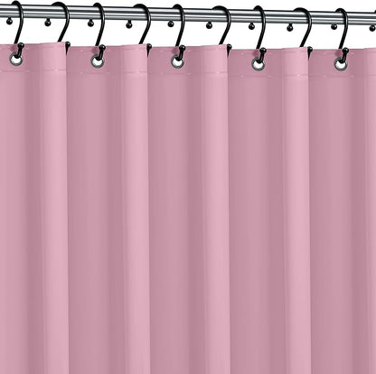 Premium Shower Curtain Liner, 6G PEVA Shower Curtain by ITALIANCOLLECION