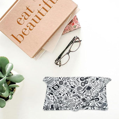 15 in Camera Wrap with Pouch, Lens Protective Wrap, Anti-scratch Anti-dust - Image 6
