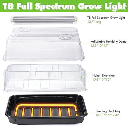 Saillong Seed Starter Tray - Image 2