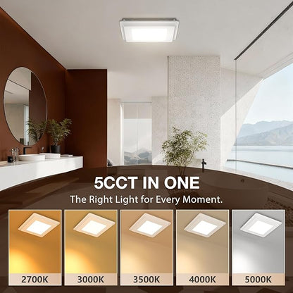 Amico Bathroom Exhaust Fan - Image 3
