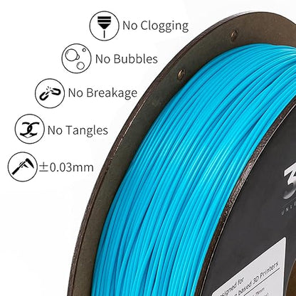 INLAND Micro Center PLA+ 3D Printing Filament 1.75mm - Image 3