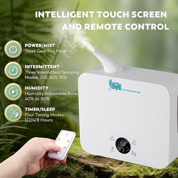 Moongiantgo Reptile Humidifier - Image 2