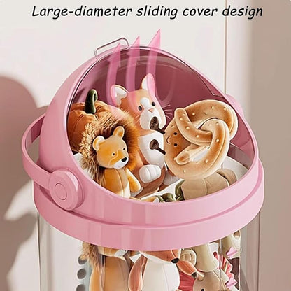 2025 New Cilindro Transparente Para Peluches - Image 4