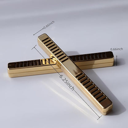 4 Pack Cigar Humidifier Strips for Humidor, Reusable Long-Lasting Humidity - Image 3