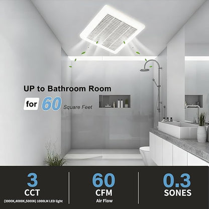 Tech Drive Bathroom Exhaust Fan - Image 7