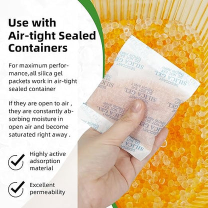 Silica Gel Packets - Image 2