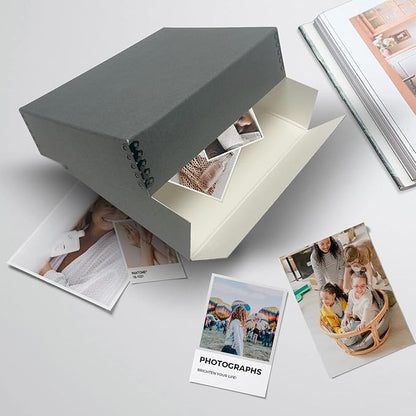 Lineco Archival Museum Storage Box - Image 7