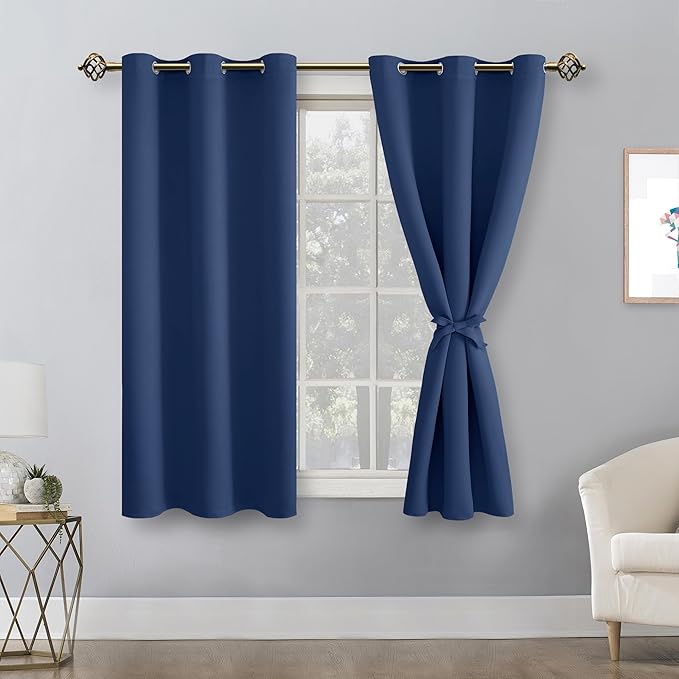 Hiasan Blackout Curtains for Bedroom - Image 2