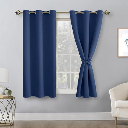 Hiasan Blackout Curtains for Bedroom - Image 2