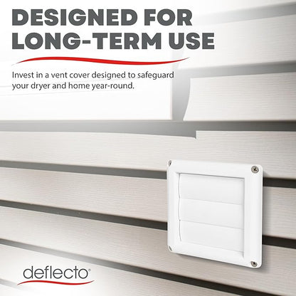 Deflecto Fresh Air Intake Vent Hood - Image 8