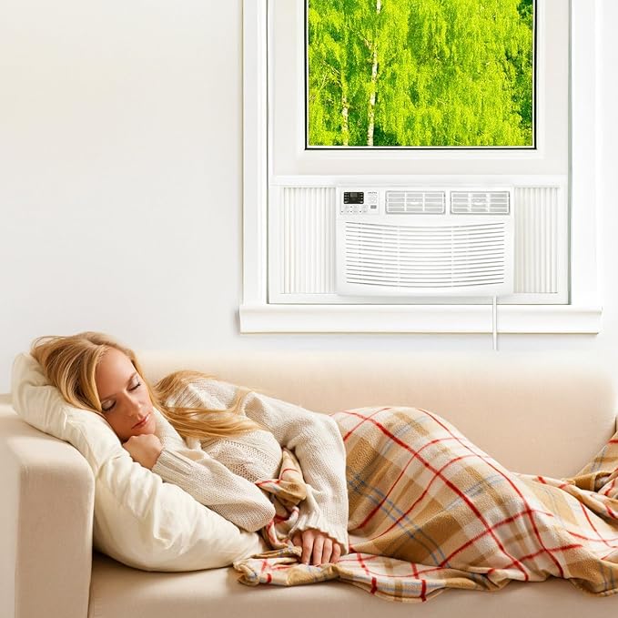Amana 8, 000 BTU Window Air Conditioner - Image 11