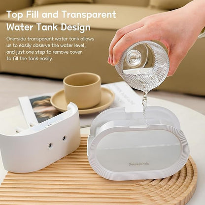 Small Dual Cool Mist Humidifiers - Image 6