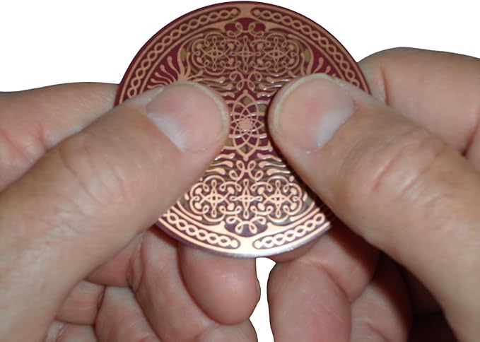Soul Activator - Consciousness Tracking Starter Tool - Pocket Energy Device - Image 2