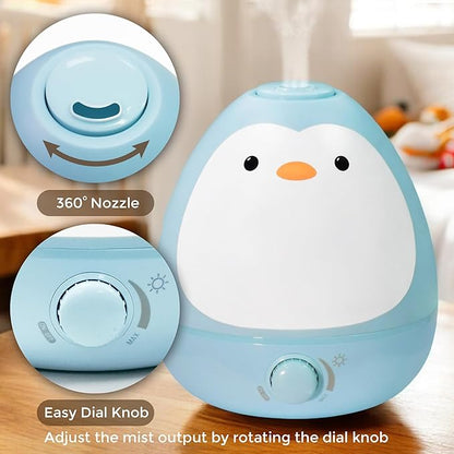 Earnest Living Baby 3-in-1 Cool Mist Humidifier - Image 5