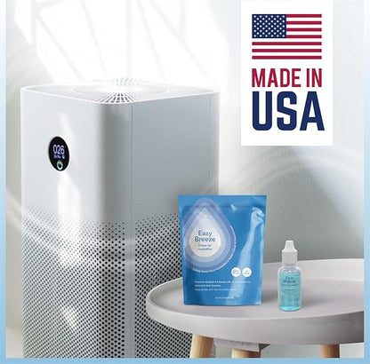 Humidifier Cleaner Drops for All Makes & Models - Image 6