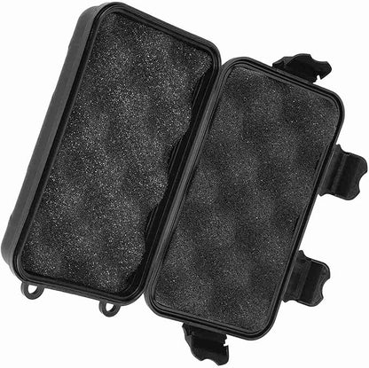 Water - Tight Storage Box | EDC Outdoor Survival Container - Image 3