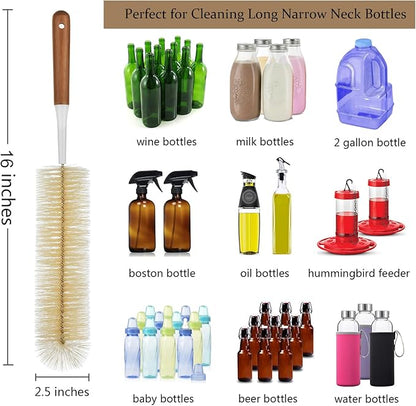 ALINK 5-Pack Bottle Brush Cleaner - Image 2