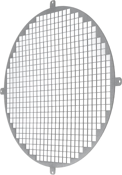 Repa Market 12" Inch Galvanized Steel Round Crawl Space Vent Grid - Image 6