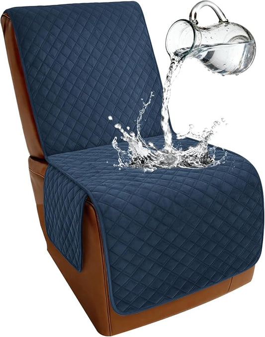 Arfntevss Waterproof Recliner Sectional Couch Covers by Arfntevss