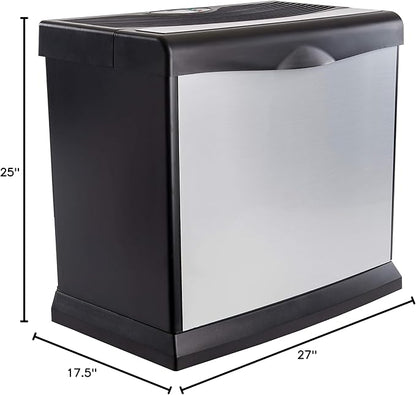 AIRCARE Valiant Digital Whole-House Console-Style Evaporative Humidifier - Image 10