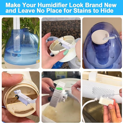 XANGNIER Humidifier Cleaner Brush Kits - Image 4