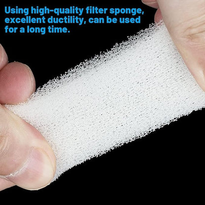 Humidifier Replacement Filters for Levoit Capture Fine Particles in Water Tank - Image 2