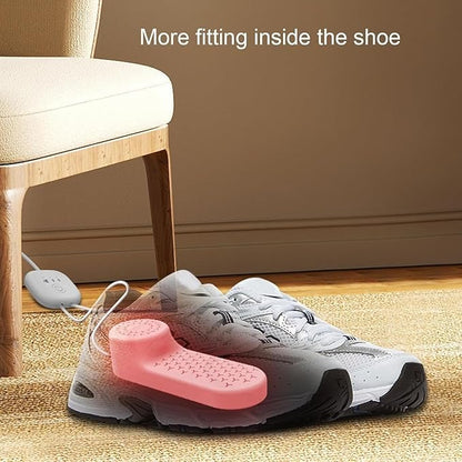 Shoe Dryer w/3H/6H/9H Timer Portable USB Dryer Electric Shoe Drying Machine - Image 5