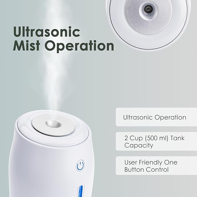 Aqua Glo Personal, Portable Humidifiers - Image 6