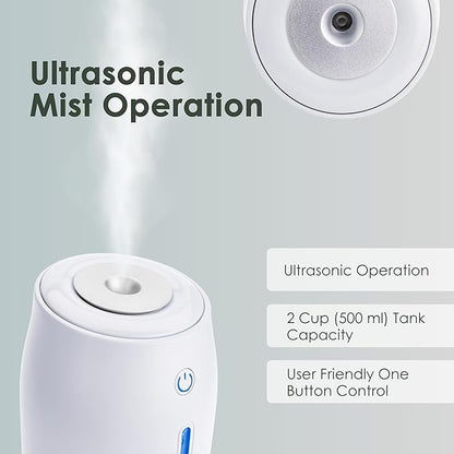 Aqua Glo Personal, Portable Humidifiers - Image 6