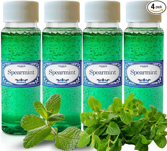 Generic Spearmint 2.0 fl oz Fragrance Pack by Unknown