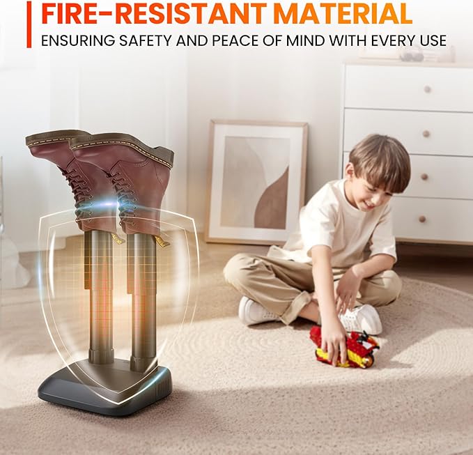 Air Choice Boot Dryer, Boot Warmer - Image 6
