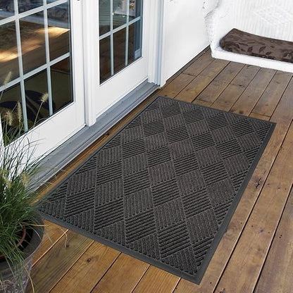 NoTrax 168 Opus™ Rubber-Backed Entrance Mat, - Image 5