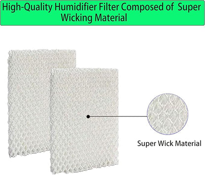 HAC-700 HW-700 Replacement Wick Filter: Replace - Image 4