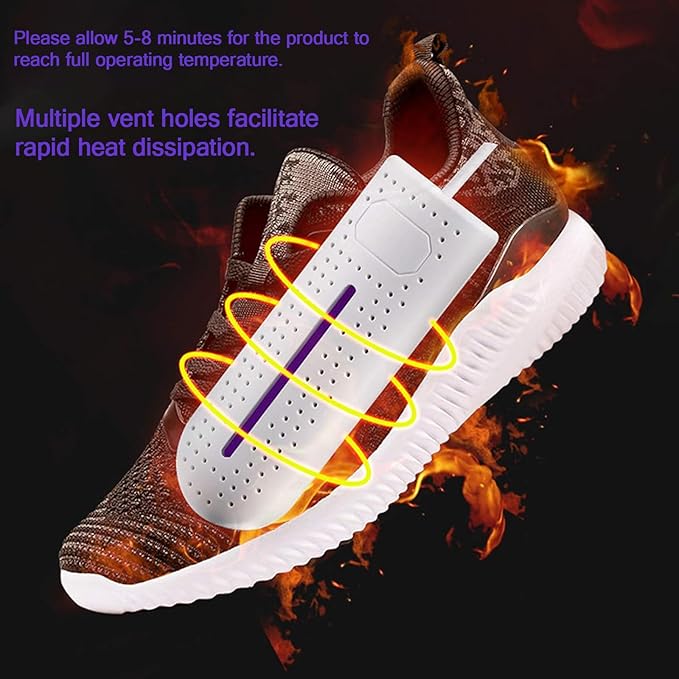 Portable Shoe Dryer - Image 5