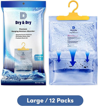 Dry & Dry Premium Moisture Absorbers Dehumidifiers - Image 3