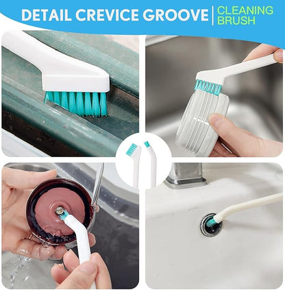 Small Detailing Cleaning Brushes - Image 5