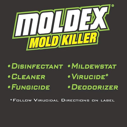 Moldex 5010 Mold Killer Trigger Sprayer, 32 oz - Image 3