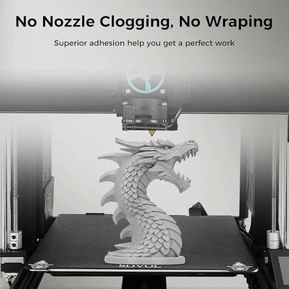 Sovol 3D Printer PETG Filament 1.75mm 1KG, High Precision, Strong Toughness - Image 4