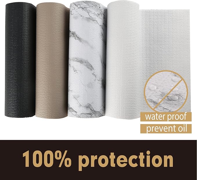 Premium Drawer and Shelf Liner for Cabinet, Non Adhesive Liner for Kitchen - Image 7