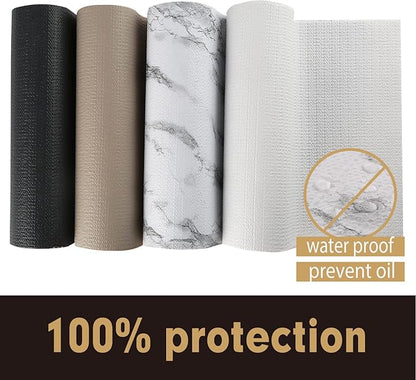 Premium Drawer and Shelf Liner for Cabinet, Non Adhesive Liner for Kitchen - Image 7