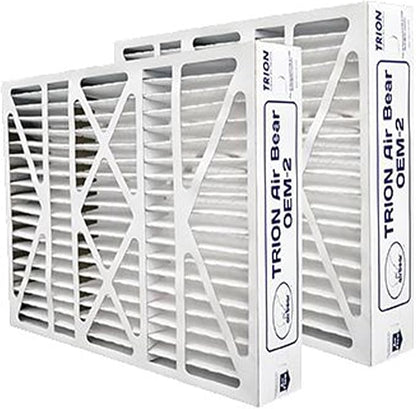 Trion Air Bear OEM Replacement Air Purifier Filter Indoor Air Quality Accessory by Trion