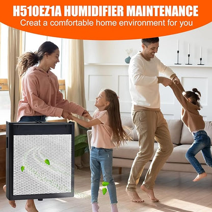 H510EZ1A Humidifier Filter Replacement, Water Panel Humidifier Replacement kit - Image 5