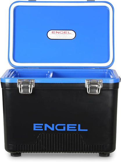 Engel UC7 7.5qt Leak-Proof, Air Tight, Drybox Cooler and Small Hard Shell - Image 2