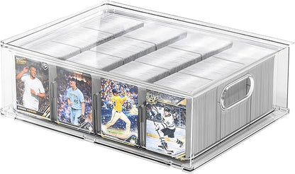 Trading Card Storage Box by Unknown