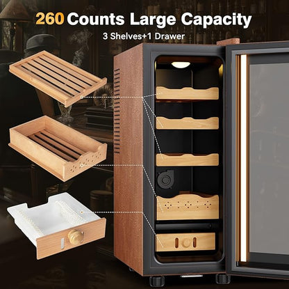 Electric Cooler Cabinet 35L - Image 7