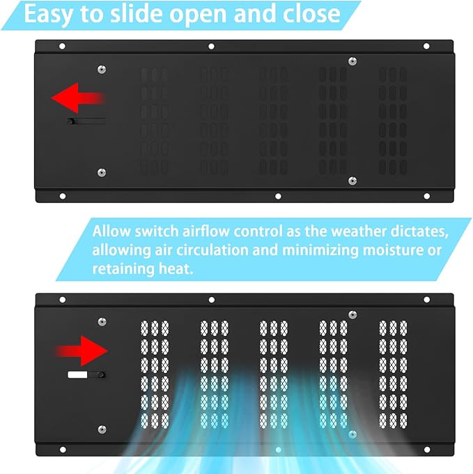 Crawl Space Vent Cover, Foundation Vent Cover - Image 3